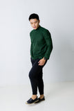 Pua Kumbu long sleeve