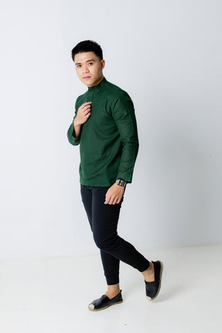 Pua Kumbu long sleeve